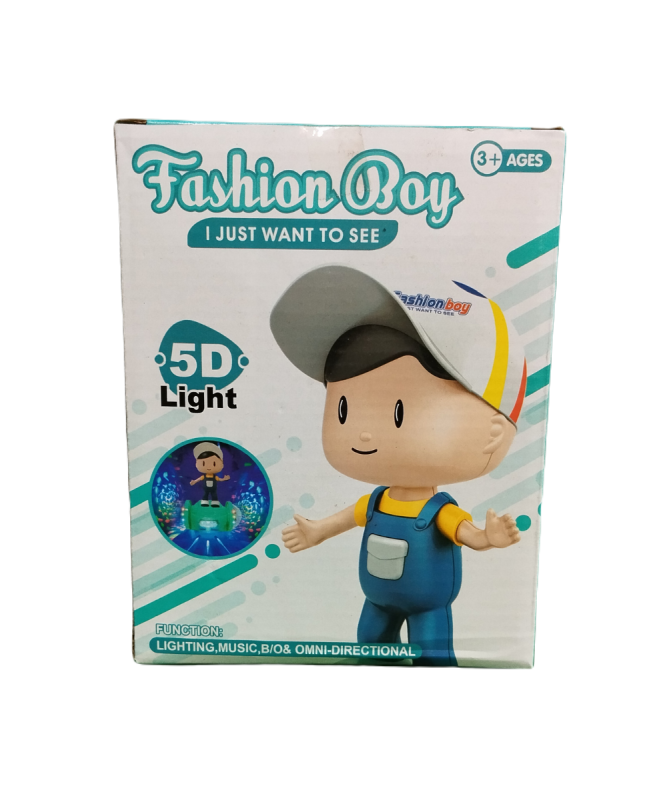 Fashion Boy