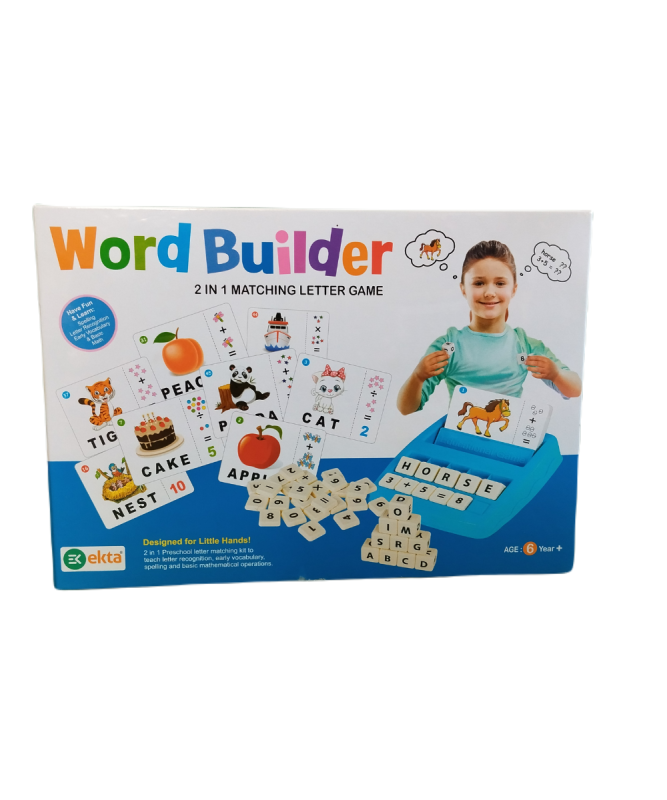 Word Builder