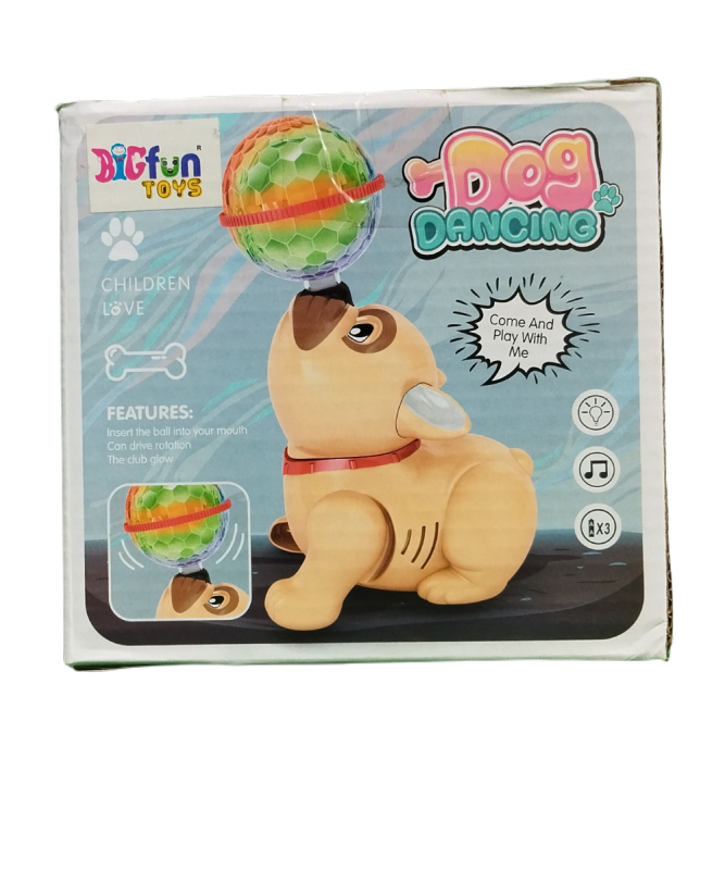 Dog Dancing