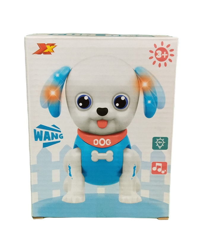 Wang Pet Dog