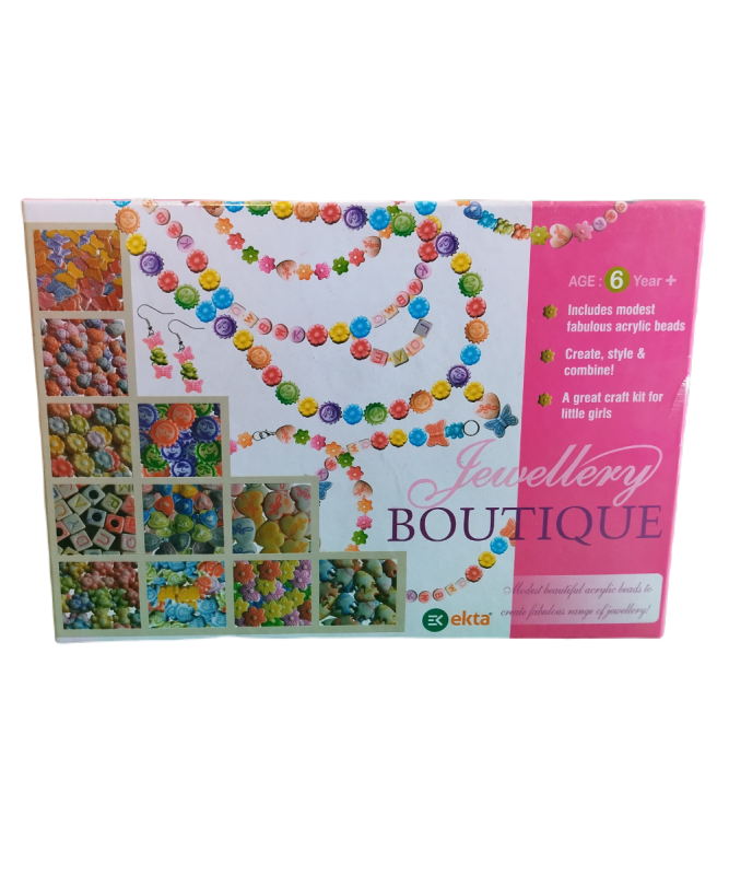Jewellery Boutique Front