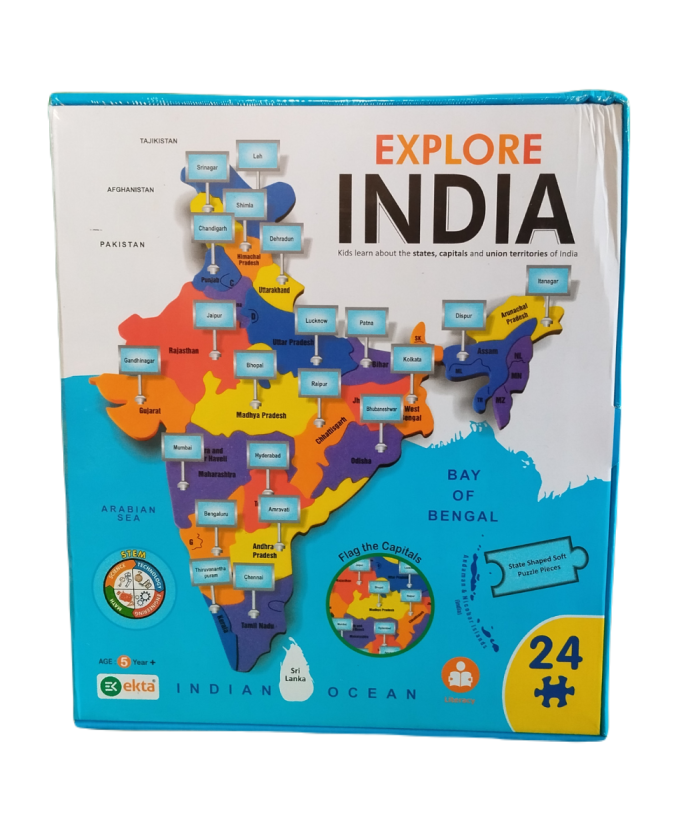 Explore India
