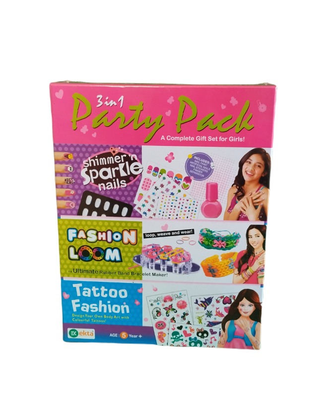 Party Pack