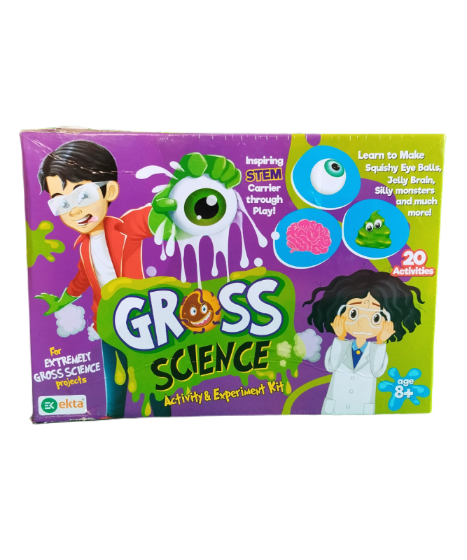 Gross Science