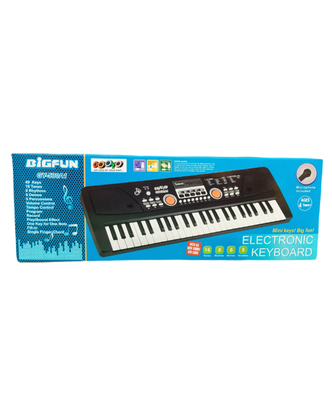 Electronic KeyBoard