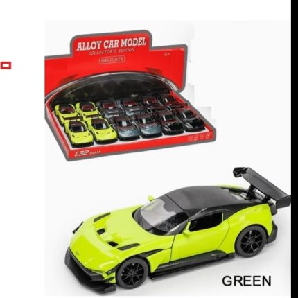 ASTON MARTIN VULCAN 1/32 IMPORTED