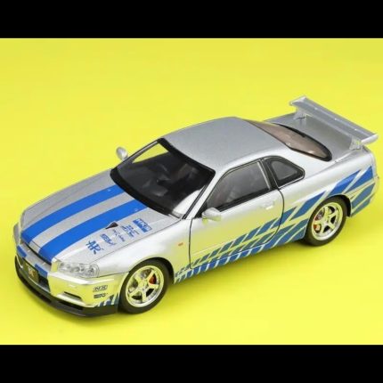 NISSAN SKYLINE GTR R34 SPL EDITION 1/32 IMPORTED